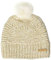 Barts Damen Rykee Beanie Wintermütze, Weiss, Uni
