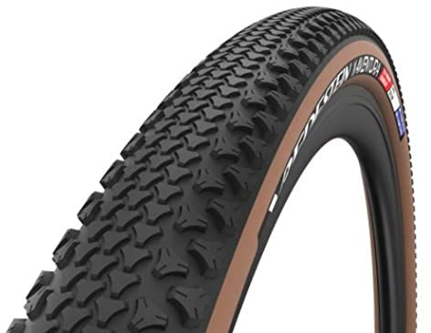 Buitenband Vredestein Aventura Black/Transparent 700x44C / 44-622