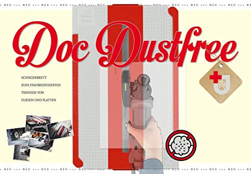 Doc Dustfree - staubfrei und mobil Fliesen schneiden