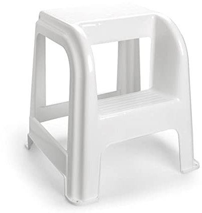 Plast Taburete, 44 x 42 x 45