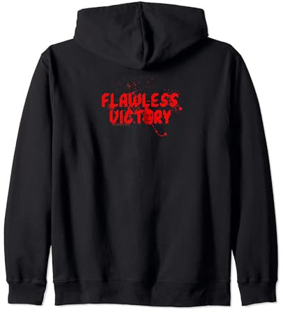 Mortal Kombat Klassic Flawless Victory Kapuzenjacke