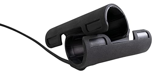 KOSO NORTH AMERICA X-Claws Grips Universal Heizgriffe Set für USB-Buchse Clip On 31 und 35 mm