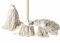 Generico Mop 280 gr (10 pz) Ideale per Pavimenti Professionale