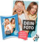 PR Print Royal Hochformat Foto-Puzzle 24-1000 Teile in inkl. hochwertiger Verpackung - mit eigenem Foto Bedrucken - Puzzle selber gestalten - 500 Teile in Kartonverpackung