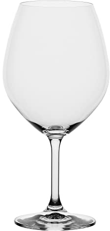 LA PORCELLANA Weiss - 6er Set Burgundy Gläser 710 ml Novello