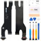 SRJTEK Für Huawei P30 Pro Dock Connector Ersatz P30 PRO Ladeanschluss VOG-L29 Kopfhöreranschluss VOG-L09 mit Mikrofon/Audio-Buchse/Antennen-Ersatz-Reparatur-Sets