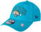 New Era M 940OUTLINE E3 Jacksonville Jaguars OTC Baseball Cap, Turquoise, Einheitsgröße