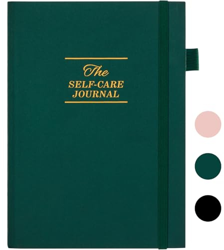 5 MINUTES A DAY Tagesjournal, 3-Monats-Dankbarkeitstagebuch mit Aufforderungen – Bestätigung, Achtsamkeit, Selbstliebe und Reflexion, ein Selbstpflege-Tagebuch für Produktivität und Erfolg in Leben