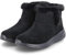 Skechers Damen On-The-Go Stellar Cozy Step Stiefelette, Schwarz, 38.5 EU