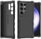 Samsung by SHLDAir S24 Ultra Rugged Case, Designed for Samsung, Black