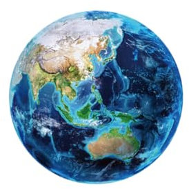 TOYANDONA Leuchtende Wandsticker Für Kinderzimmer Schlafzimmer Tapete Heimwandaufkleber Wandaufkleber Planet Fluoreszierend Die Erde