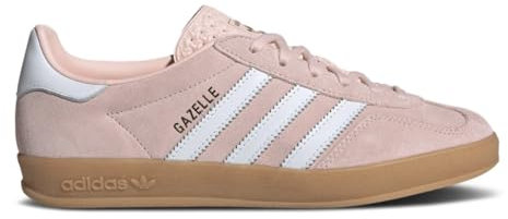 adidas Scarpe Gazelle Uomo, Rosa sabbia, 7
