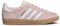 adidas Scarpe Gazelle Uomo, Rosa sabbia, 7