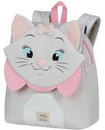 Samsonite Happy Sammies Disney - Kinderrucksack S, 27.5 cm, 7.5 L, Mehrfarbig (Aristocat Marie)