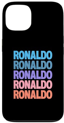 Ronaldo Case for iPhone 13
