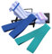 Strandtuchhalter Clips, Strandstuhl-Handtuchbänder, Handtuchbänder für Strand, Strandzubehör, elastisch, verdickt, multifunktional, elastischer Strandtuchhalter, für Sommer Strand Zubehör (2PCS)