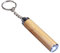 Torcia Led Portachiavi Personalizzabile con Stampa, 3 Batterie Incluse - Mini Torcia Led Portatile Personalizzata Colore Naturale Dimensioni 1,2 x 6 cm