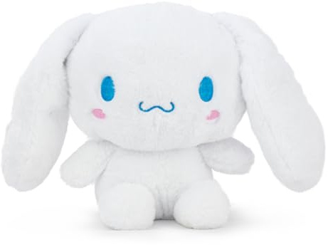 Play by Play - Cinnamoroll Plush - 22 cm - 760025798 (White)