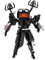 LCTM Skibidi Toilet Titan Building Blocks Toy Cameraman Speakerman Clock TV Man Monitor Action Figure Model Horror Game Multiverse Upgraded Adults Kids Fans Collectible Animation Birthday Gift ﻿ C