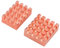 Heat Sinks For Zero2W Heatsink Radiator Copper Cooler Kits Passive Cooling Pad CPU Cooler Heatsinks 2PCS/Pack