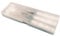 Set di 7 spatole artistiche in acciaio inox per pittura artistica, set di strumenti per l'applicazione della vernice