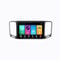 9 Android 15 Pantalla Táctil Radio 2 DIN Coche Pantalla para VW Volkswagen Sharan 2012-2018 con Enlace Espejo/GPS/FM/BT/Ventilador de refrigeración/Reproductor Multimedia(2+32G)