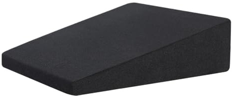 Generisch Keilkissen Stuhl Ergonomisches Autositzkissen Foam Autositzauflage Sitzkeilkissen Für Bürostuhl