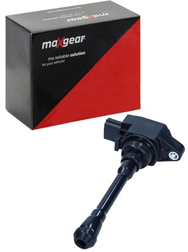 Maxgear 13-0366 Zündspule vorne | 13-0366 Kompatibel mit Clio V (B7_),Logan Ii,logan Mcv Ii,micra V (K14),Sandero II (B8_)
