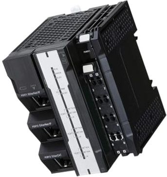 CPU Unit Assembly NX102-1000 Compatible With Omron NX Modular Series