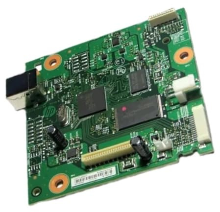 CZ172-60001 Formatierungskarte Fit for HP Pro MFP M125A M125 125A Logic Main MainBoard Mutter BoardParts(M125A Second-Hand)