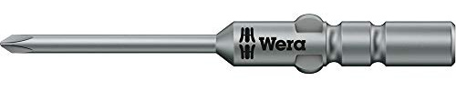 Wera J Bit 851/21 PH 0 x 60 mm, 1 Stück, 05135285001