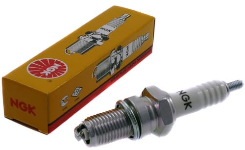 NGK (2120 D8EA Standard Spark Plug, Pack of 1 by