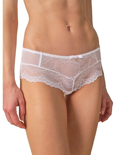Gossard Women's 7714 Briefs, White, L UK