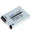 digibuddy Batteria agli ioni di litio per Samsung SLB-10A / JVC BN-VH105, colore: Nero