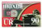 Maxell Normal Bias ur-90 (20er Pack) Standard Größe Kassetten