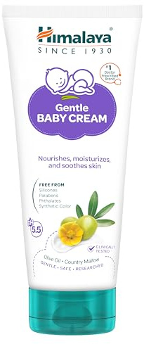 Himalaya Baby Cream, 200ml