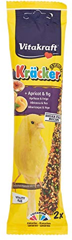 Vitakraft - Canary fruit bars 60 g