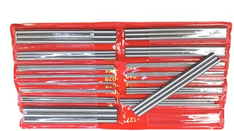 HHIP 4200-0241 48 Piece Thread Wire Measuring Set