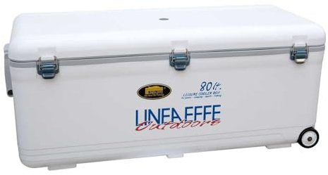 Lineaeffe Contenedores Pesca Curricán Cooler 28 L 50 x 30 x 32 cm Barco
