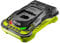 RYOBI RC18150 18V ONE+ Cordless Battery Charger, Hyper Green/Grey, 5.0Ah