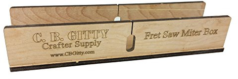 Zigarre Box Gitarre Die sich Miter sorgen Box Kit