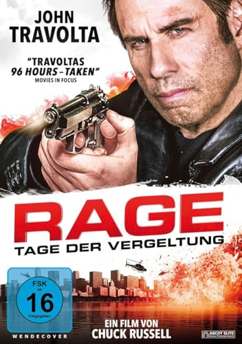 TRAVOLTA, JOHN / MELONI, CHRISTOPHER - Rage: Tage der Vergeltung