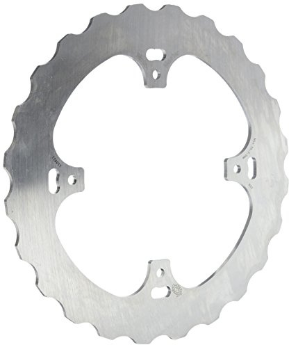 MotoMaster 110611 Moto-Master, Brake Disc Nitro Mud, REAR, Honda 02-18 CRF450R, 05-18 CR