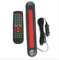 C-FUNN Auto LED Rosso Programmabile Scorrimento del Messaggio Display Board con Telecomando