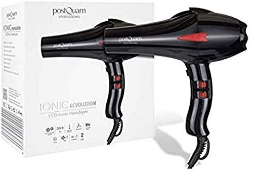 POSTQUAM PQPAE1003 Haartrockner 2300W IONES-PQPAE1007, Schwarz
