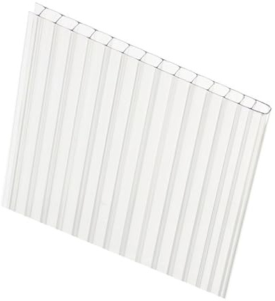 FP FLUOROLITEPLASTICS WE'VE GOT YOU COVERED Elevator Multi-Wall Light Cover Replacement | 26 X48 | 8MM | 2 Pack