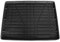 OMAC Kofferraumwanne Laderaumwanne kompatibel mit Renault Kangoo 1999-2008 Gummi TPE Schwarz