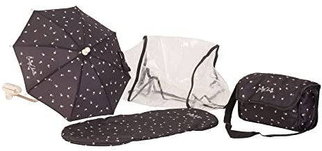 Daisy Chain Zubehörpaket Puppenwagen (Limited Edition Twilight)