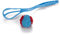 Beeztees Schleuder+Splashball, Hundespielzeug, blau, 40x7x7 cm