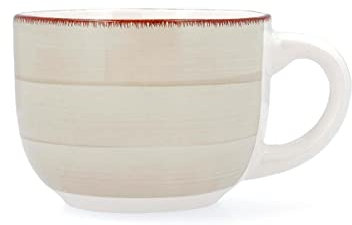 Quid Vita Morning Jumbo Cerámico 47cl Gres Apto Microondas Seque Los Platos Por Las Dos Caras Después De Cada Lavado